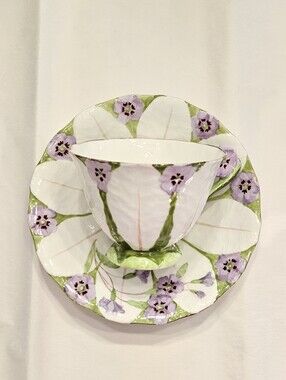 Gorgeous Atlas Cup & Saucer.